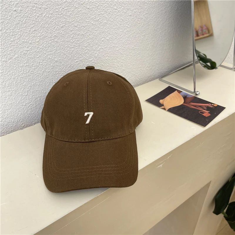 Klassische verstellbare Baumwoll-Baseballkappe für Herren Skanto 1783921940