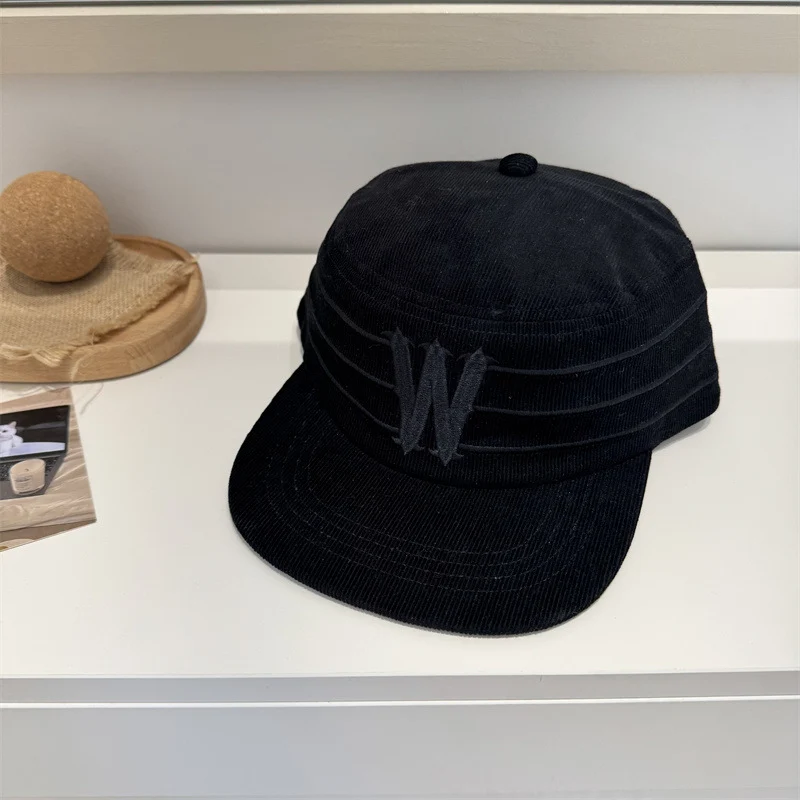Klassische Cord-Baseballkappe für Herren Skanto