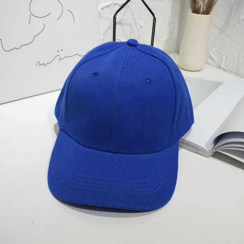 Klassische Freizeit-Twill-Baseballkappe für Herren Skanto