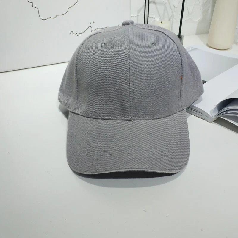 Klassische Freizeit-Twill-Baseballkappe für Herren Skanto