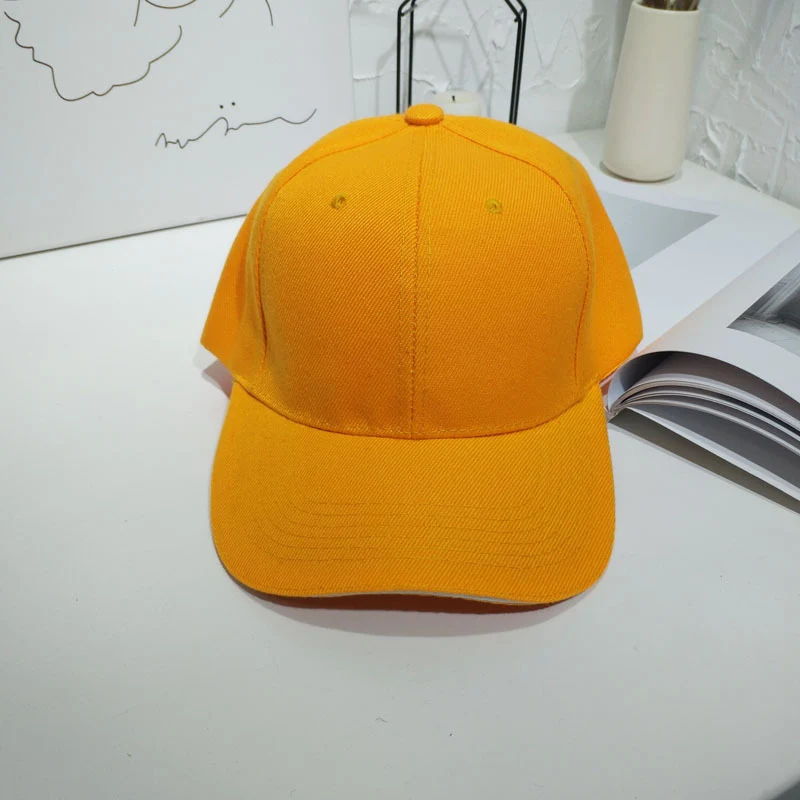 Klassische Freizeit-Twill-Baseballkappe für Herren Skanto
