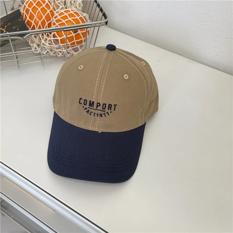 Herren Lässige Bestickte Baseballkappe Skanto