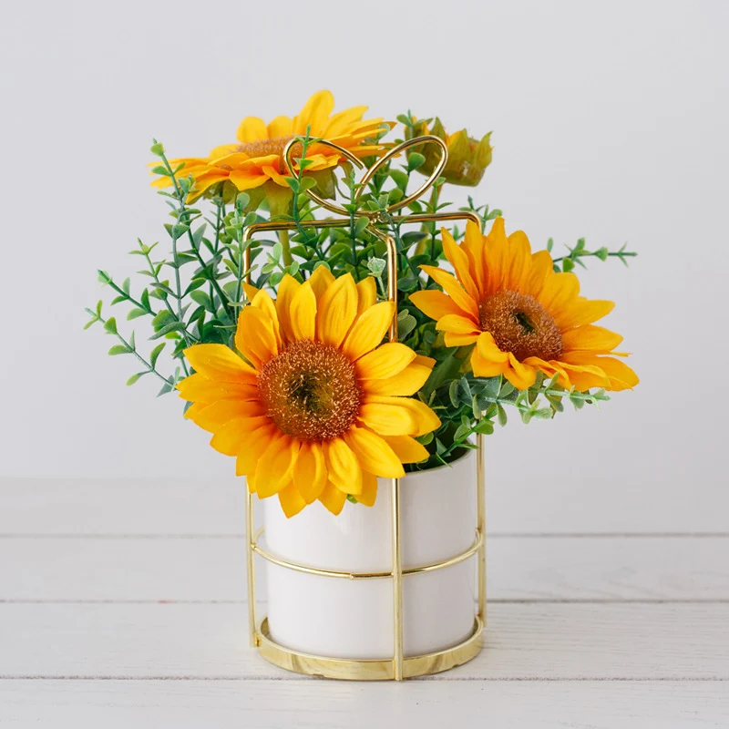 Charmante Floral Tischmittelpunkt