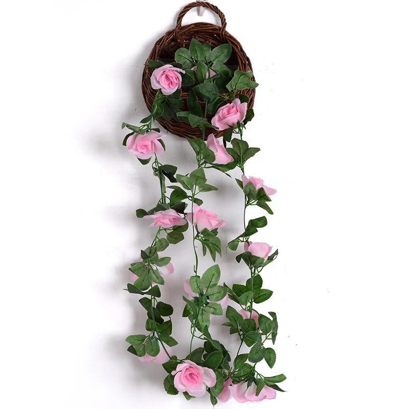 Dekorative hängende Blumenranken-Dekoration