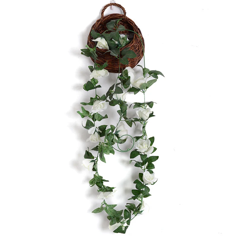 Dekorative hängende Blumenranken-Dekoration