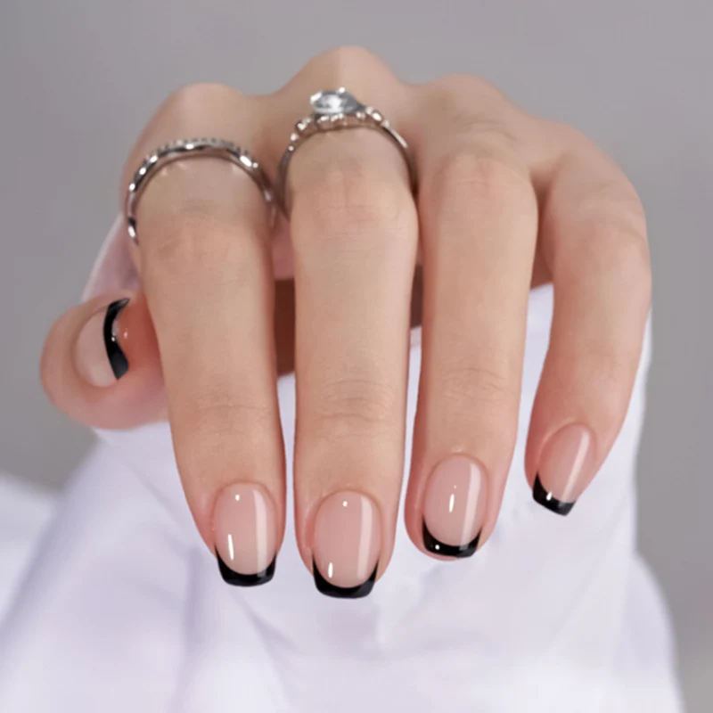 Festliches Feiertags-Nagelkunst-Set