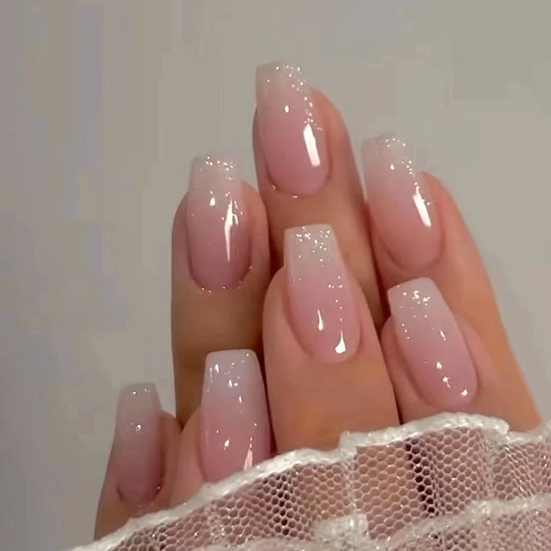 Festliches Feiertags-Nagelkunst-Set