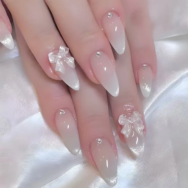 Festliches Feiertags-Nagelkunst-Set