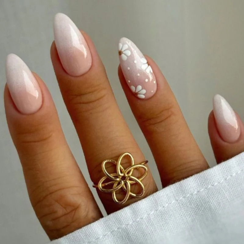 Festliches Feiertags-Nagelkunst-Set