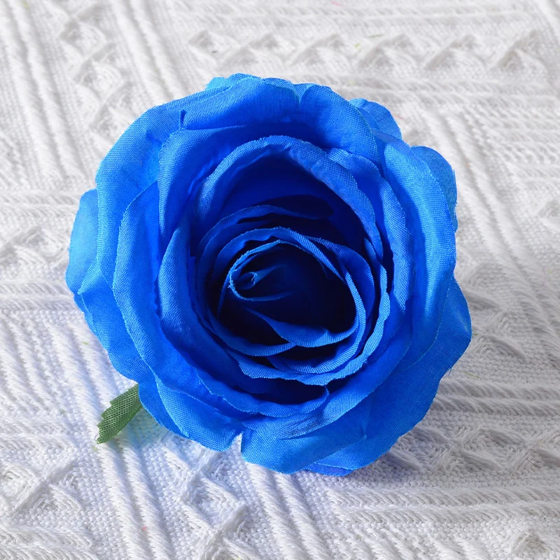 Vibrante Seidenrosenblumenaccessoire
