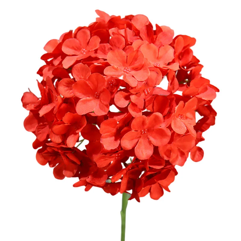 Lebendiger künstlicher Blumenauslagensträuß