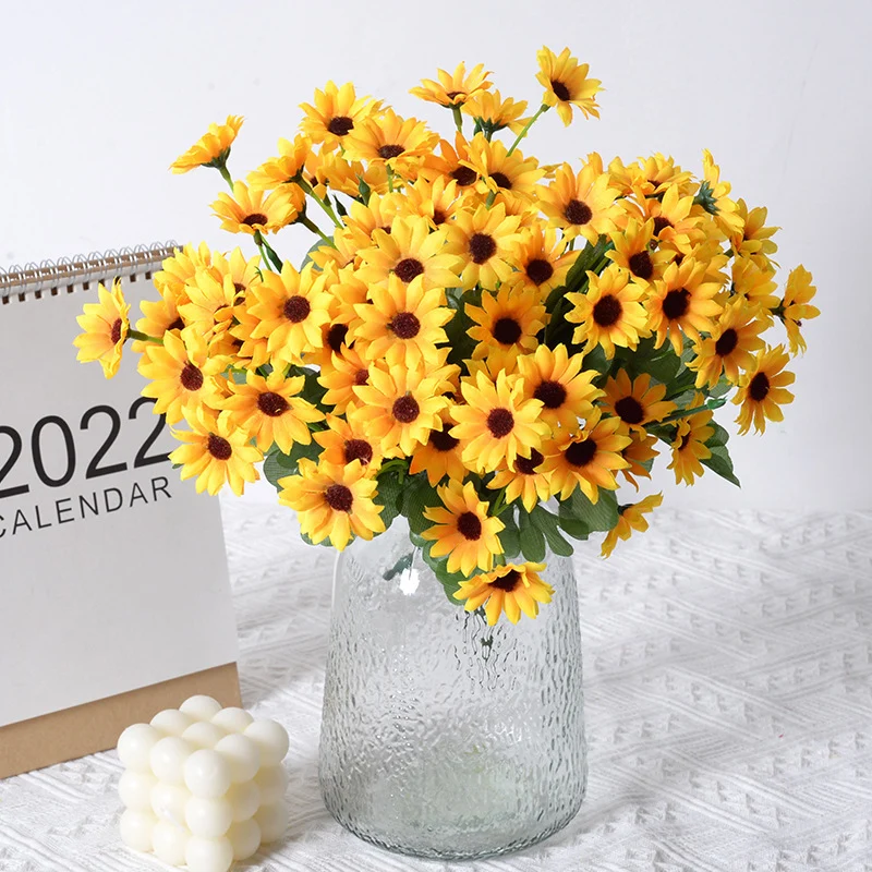 Sonnenblumenstrauß Dekoration