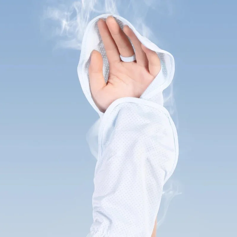Skanto | UVGuard Fingerlose Handschuhe