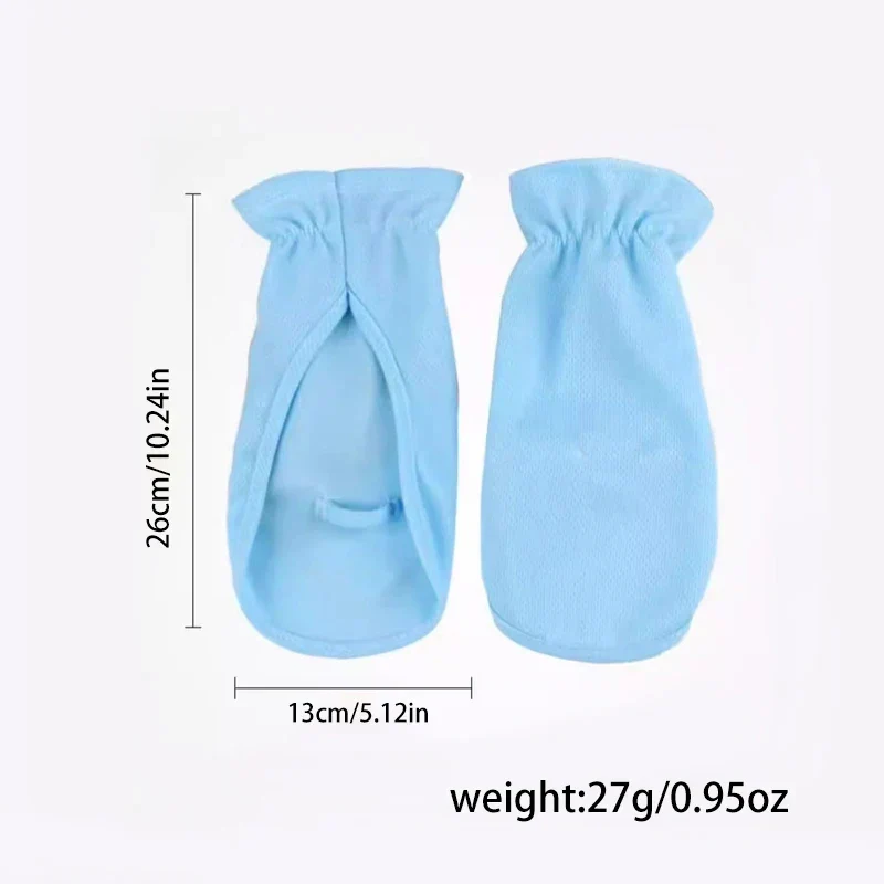 Skanto | UVGuard Fingerlose Handschuhe