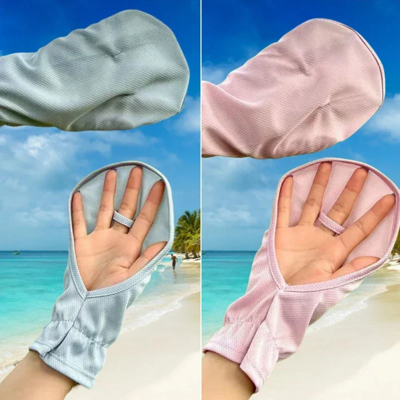 Skanto | UVGuard Fingerlose Handschuhe