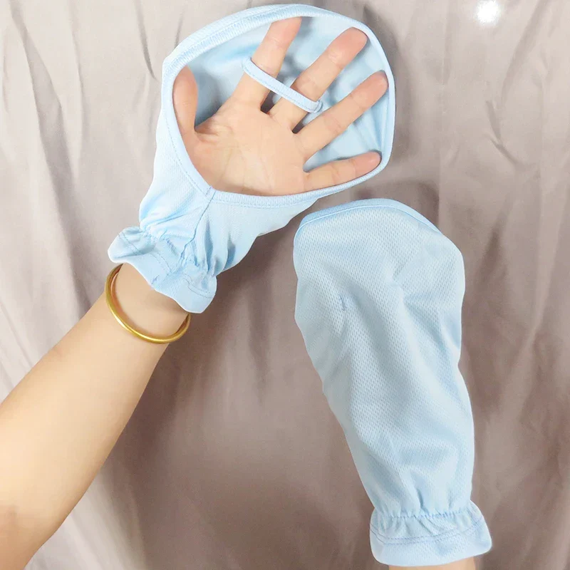 Skanto | UVGuard Fingerlose Handschuhe