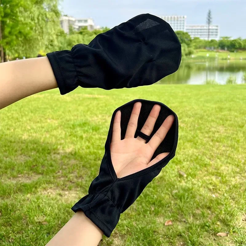 Skanto | UVGuard Fingerlose Handschuhe