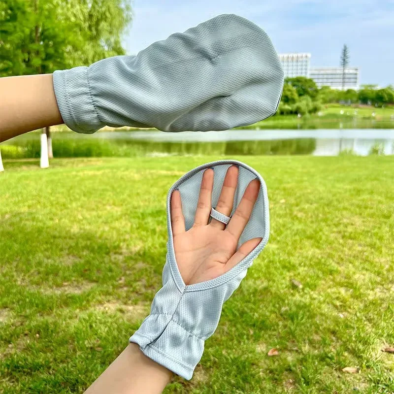Skanto | UVGuard Fingerlose Handschuhe
