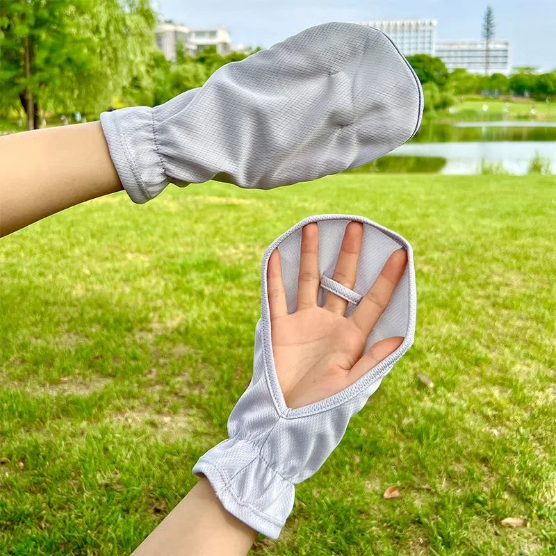 Skanto | UVGuard Fingerlose Handschuhe