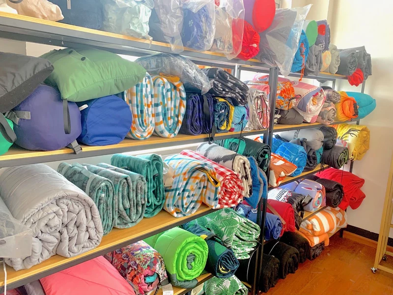 Unisex Robuster Outdoor-Schlafsack Skanto