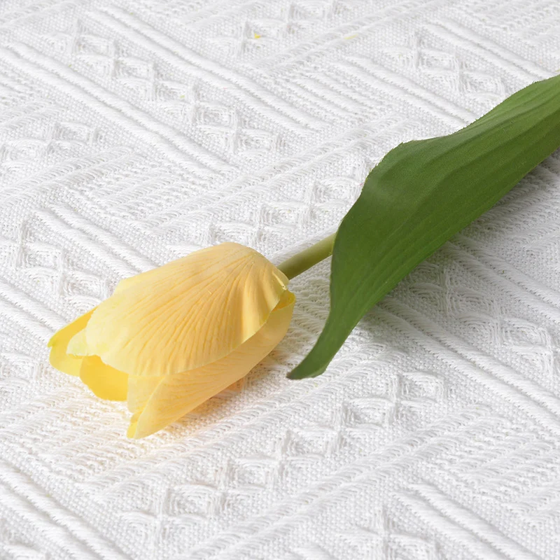 Dekorative Kunstblumen-Tulpenstiele