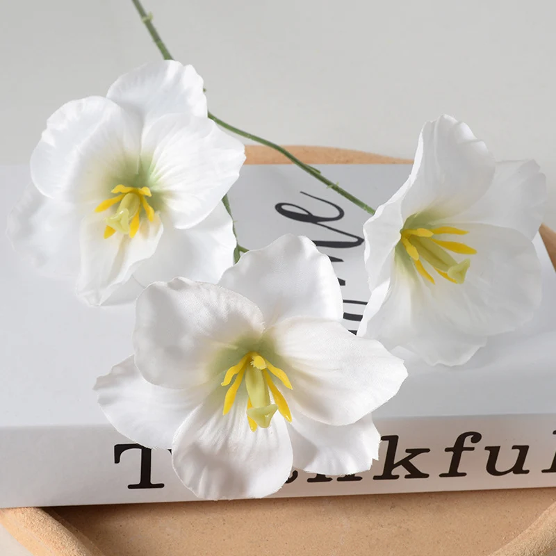 Dekorative Kunst-Tulpenstängel Bouquet