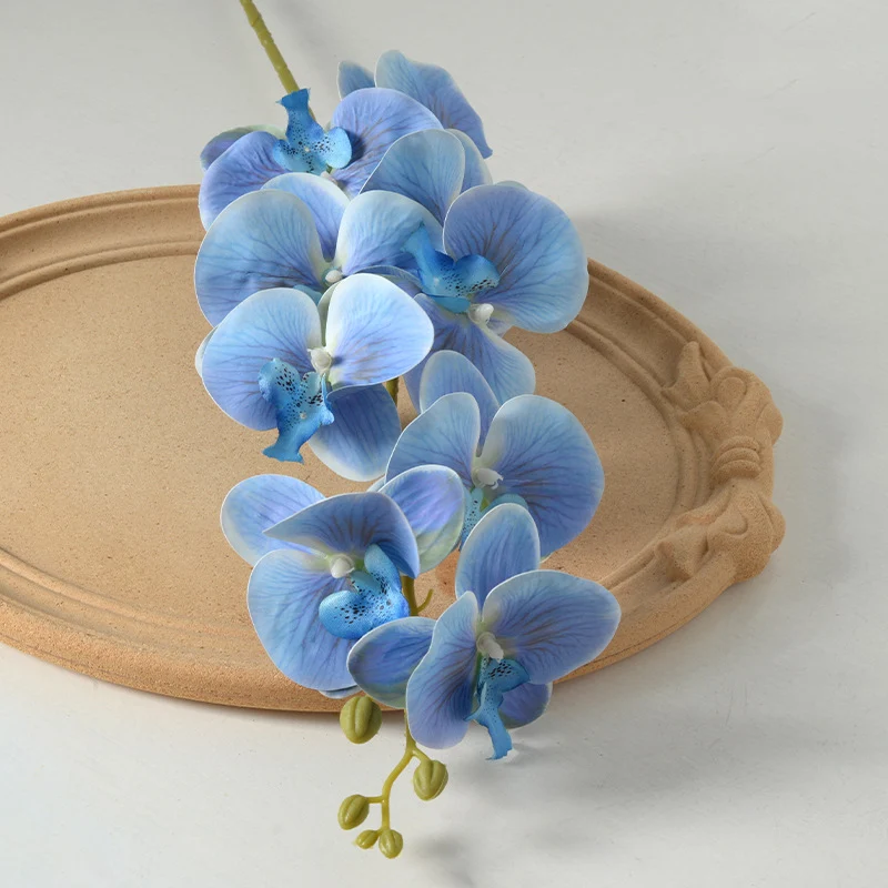 Dekorative künstliche Orchideenstängel