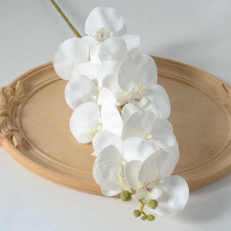 Dekorative künstliche Orchideenstängel