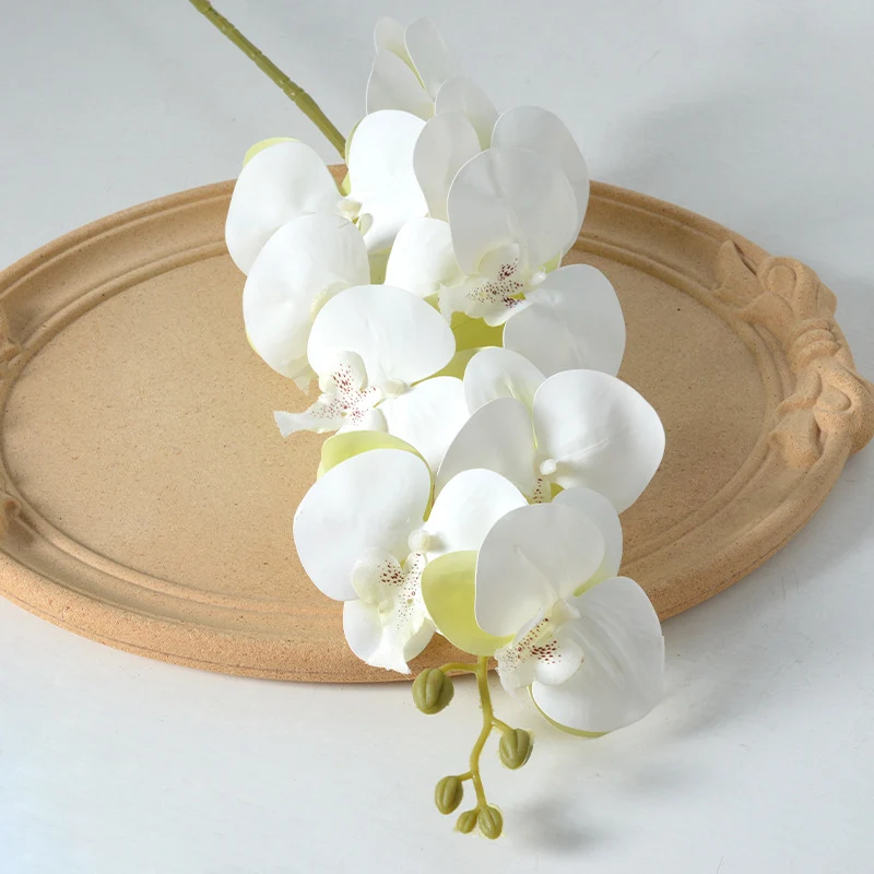 Dekorative künstliche Orchideenstängel