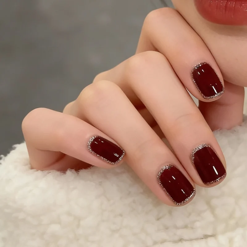 Elegante Nagelkunst Verbesserungen
