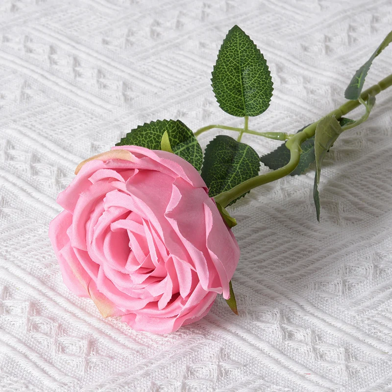 Realistische Künstliche Rosenblumen Dekoration