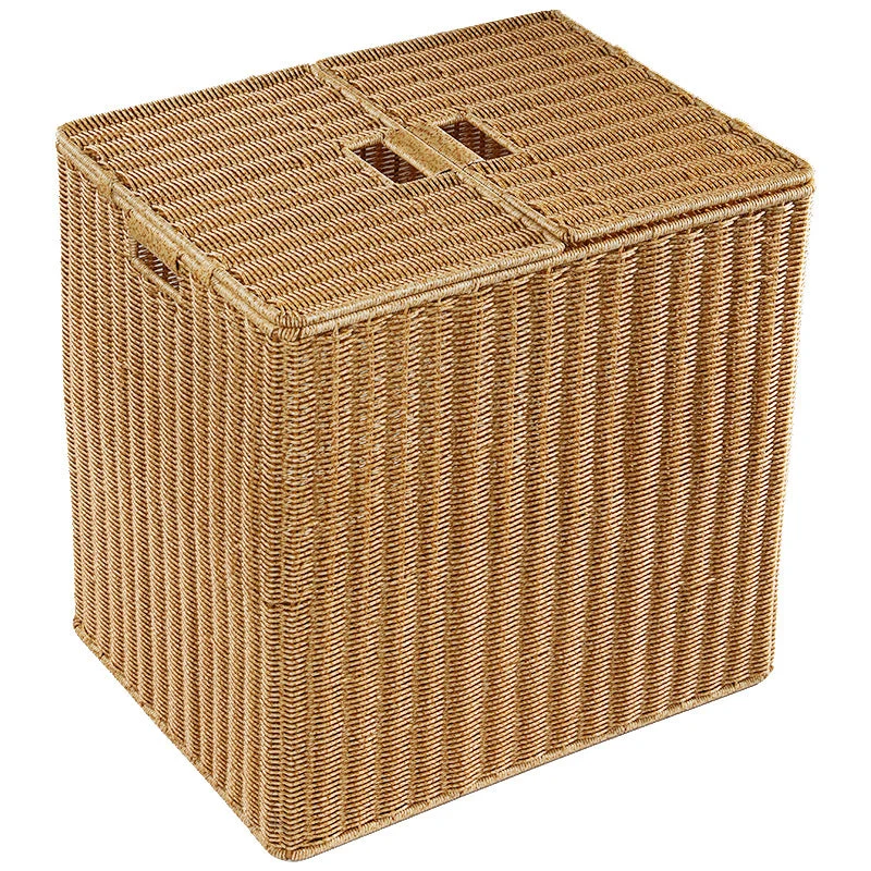 Handgewebte Aufbewahrungsbox Skanto