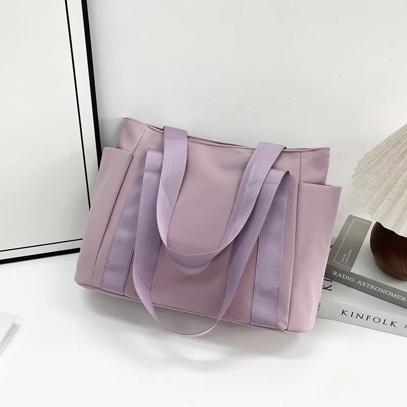Strukturierte Everyday Tote Bag