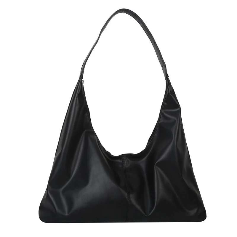 Schlanke Minimalistische Hobo-Handtasche