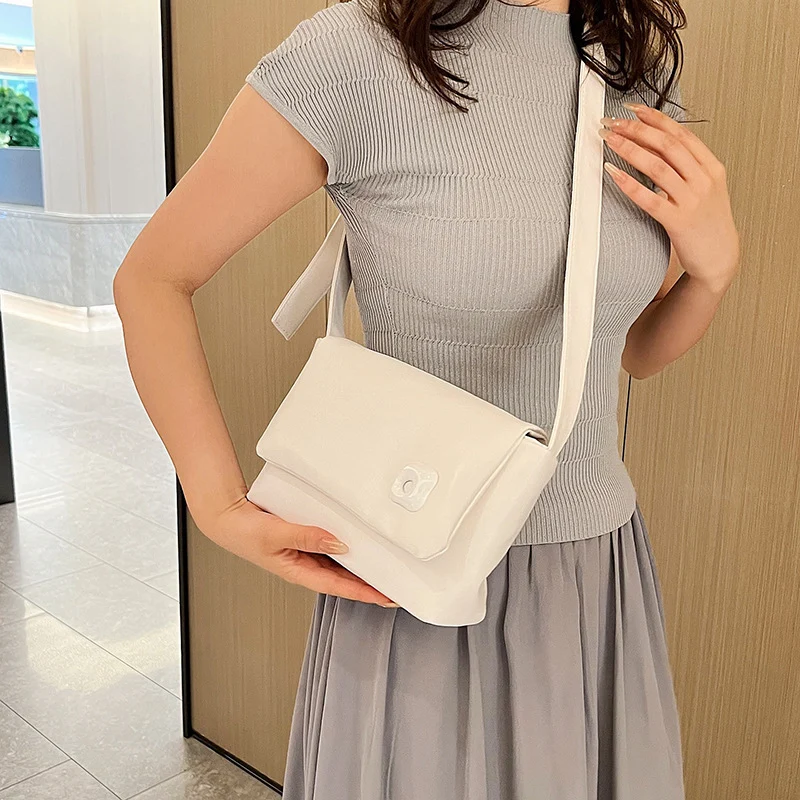 Elegante Crossbody Messenger Bag