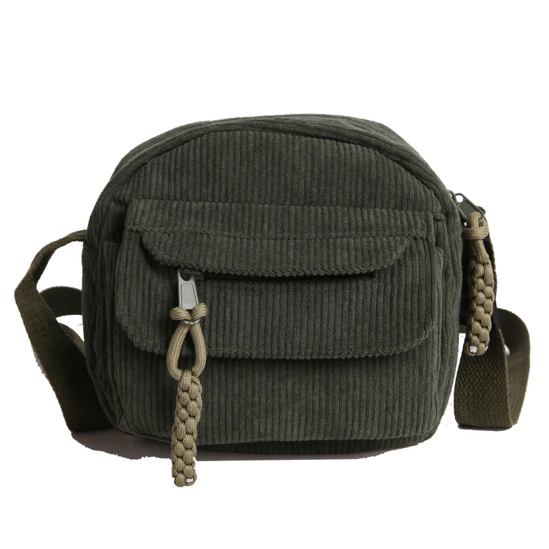 Strukturiertes Cordura Umhängetasche
