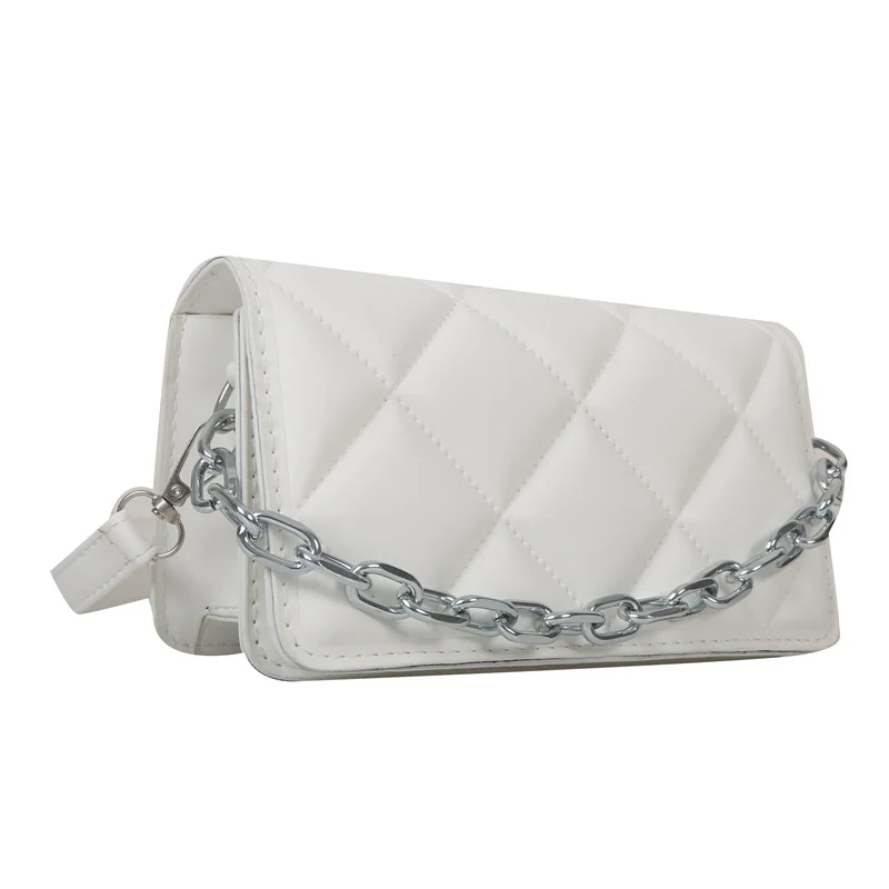 Gepolsterte Mini Abendhandtasche