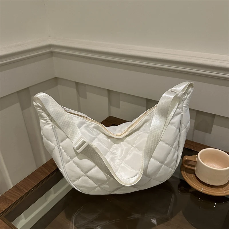Gepolsterte Leichte Schultertasche