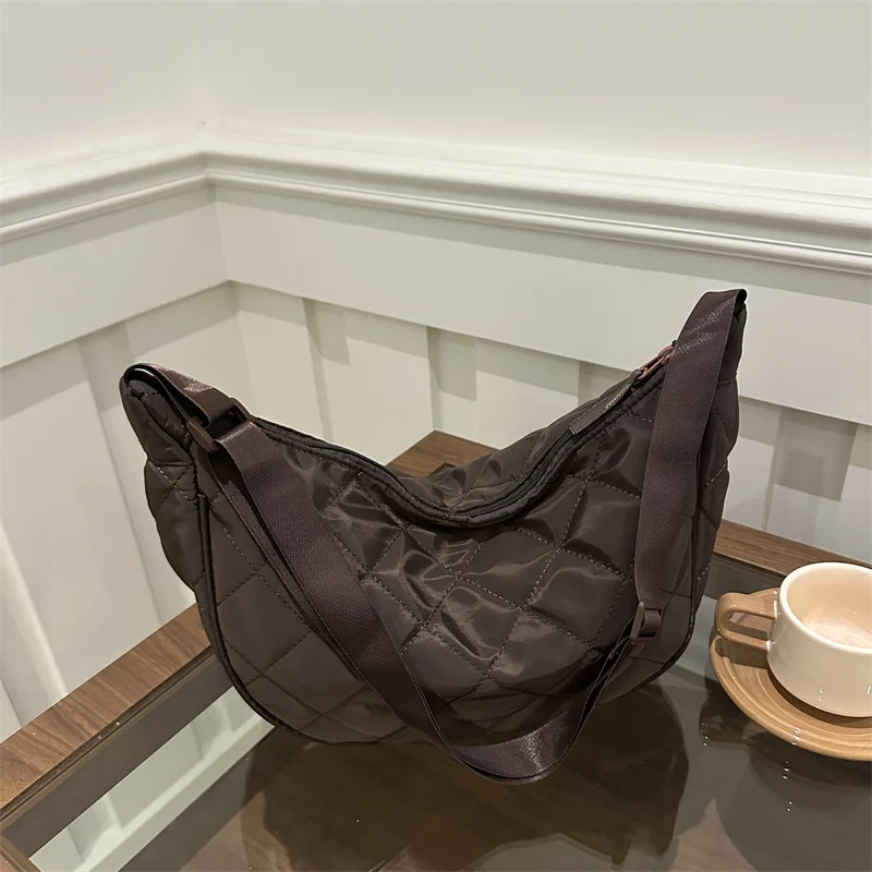 Gepolsterte Leichte Schultertasche