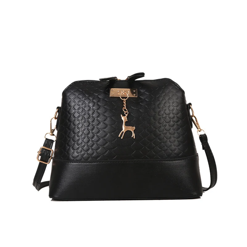 Stilvolle Texturierte Handtasche
