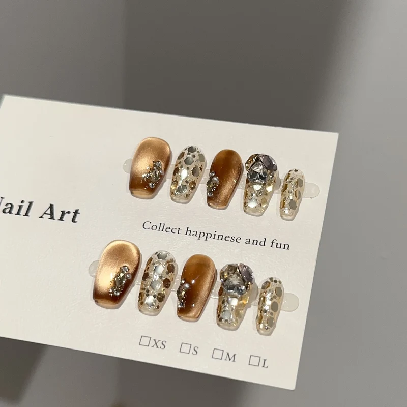 Glamorous Nail Art Kollektion