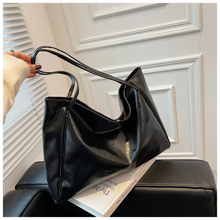 Elegante Übergroße Tote-Handtasche