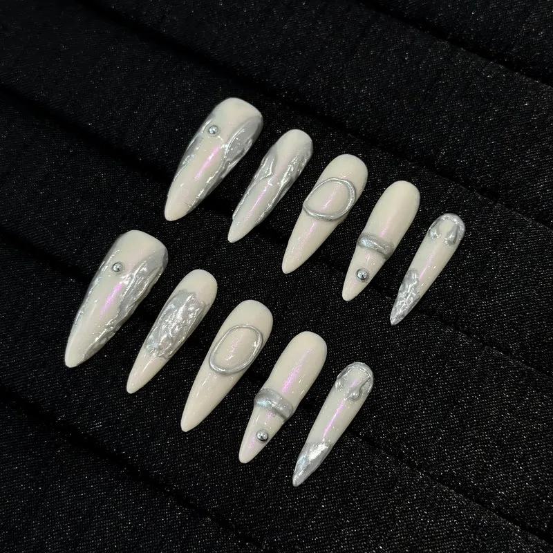 Nagelkunstverlängerungen