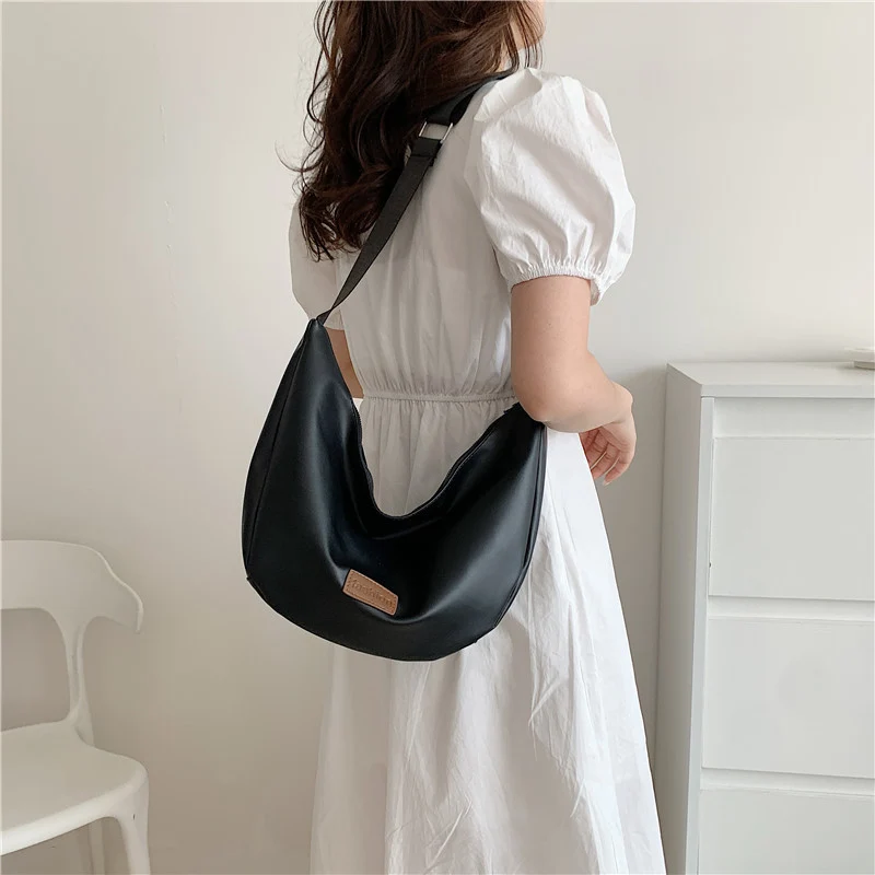 Moderne Hobo-Handtasche