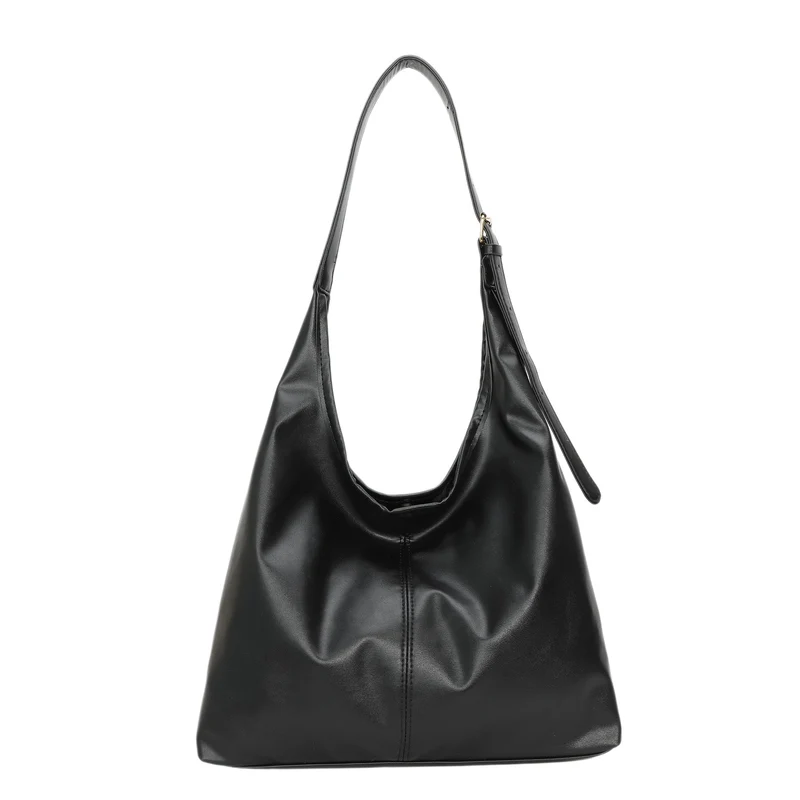 Elegante Leder Tote