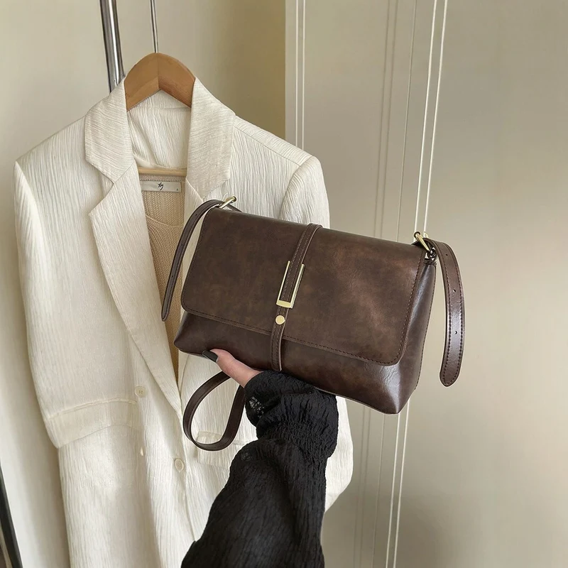 Elegante Crossbody Clutch Tasche