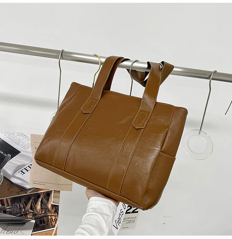 Elegante Arbeitstasche