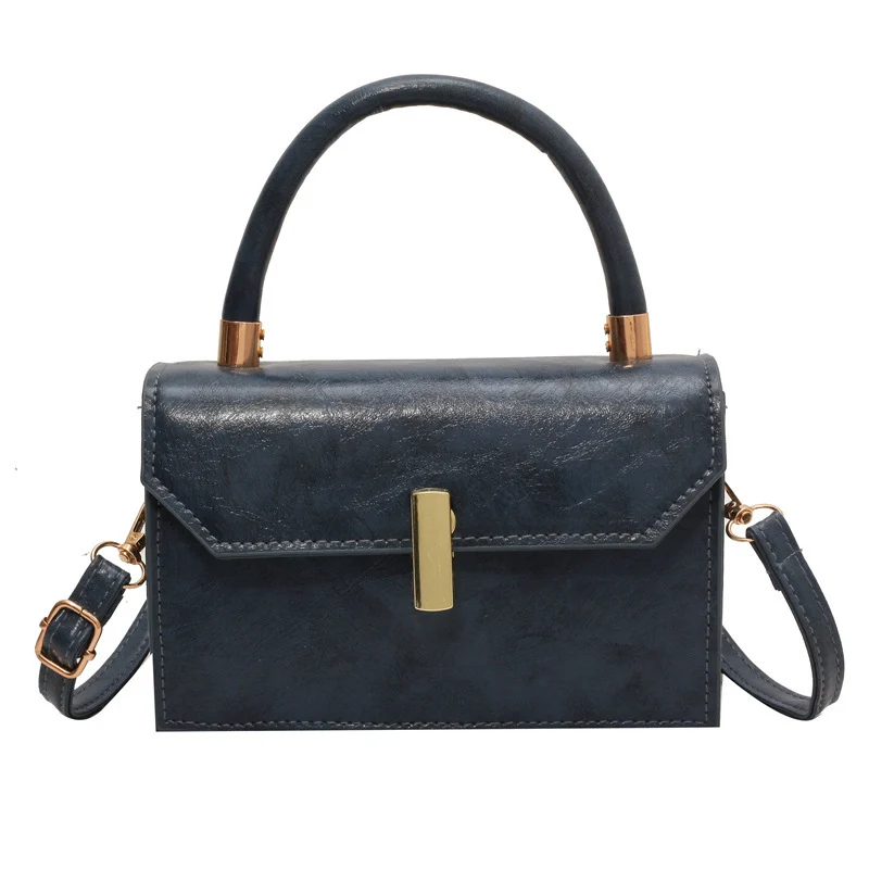 Elegante Strukturierte Handtasche