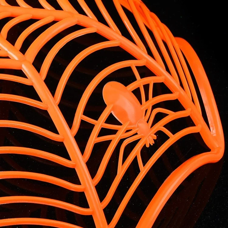 Halloween-Themen-Spinnennetz-Snackschale Brehn