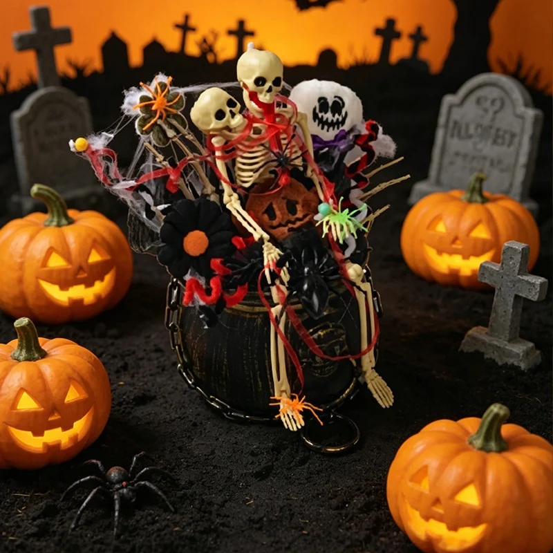 Spooky Halloween Dekoration Brehn